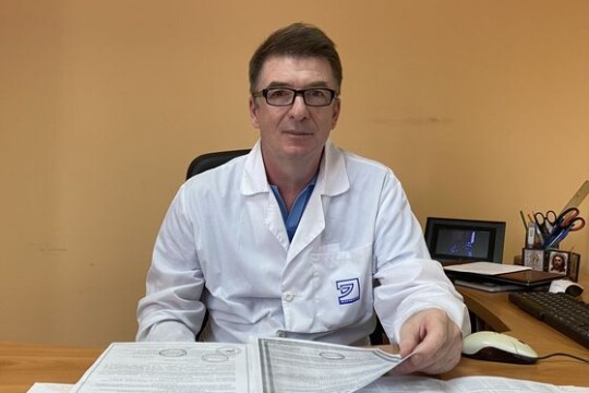 МАНЕВИЧ Борис Владиленович