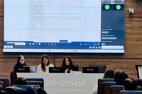 Состоялось заседание Рабочей группы ТК 470-ТК 036