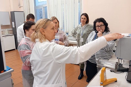 Технохимический контроль: ВНИМИ поделился опытом с отраслевыми специалистами