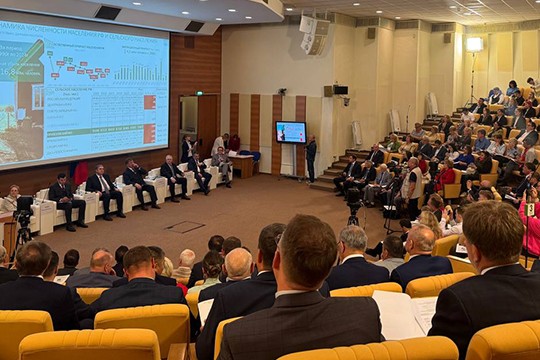 Законодательные аспекты обеспечения качества и безопасности сельскохозяйственной продукции и продовольствия