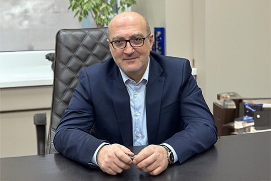 С Днем Рождения, Арам Генрихович!