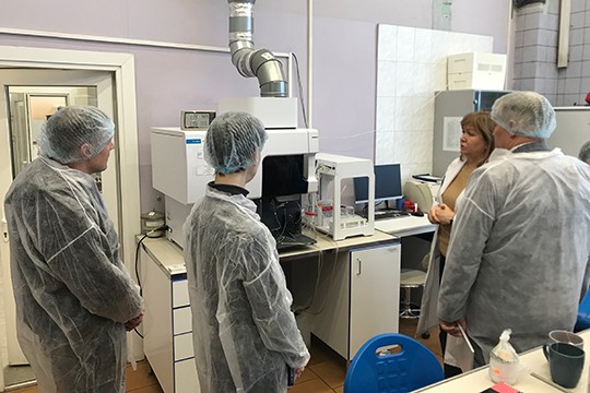 Интенсивный курс технологии молока и молочных продуктов во ВНИМИ