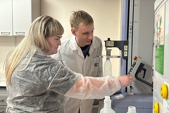 Контроль упаковки во ВНИМИ: углублённый практический подход