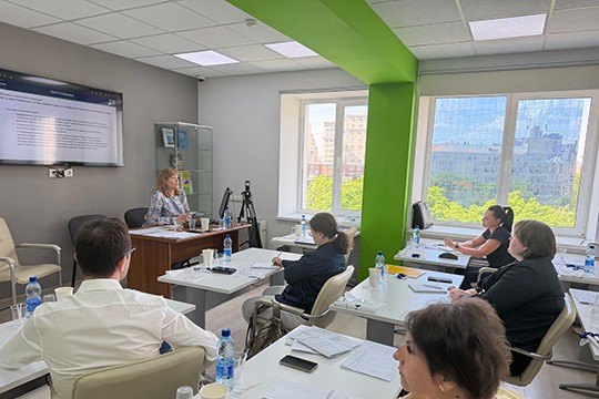 Реализация программ «Дегустатор-эксперт» во ВНИМИ