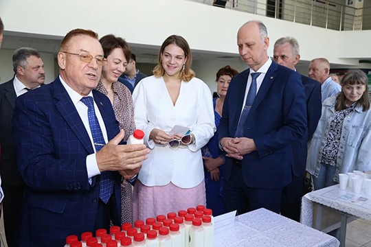Сотрудники ФГАНУ «ВНИМИ» стали лауреатами международной научно-практической конференции в Волгограде