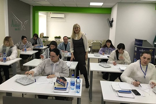 Тестирование сенсорных способностей дегустаторов во ВНИМИ: итоги профессионального обучения