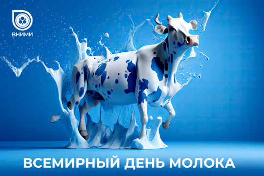 Всемирный День молока