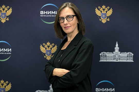 Авдеева Юлия Валериевна