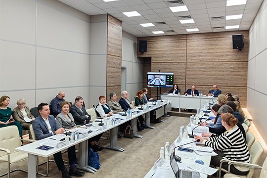 Итоги работы ТК 470/МТК 532 «Молоко и продукты переработки молока» в 2025 году